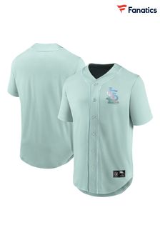 Fanatics Green MLB St. Louis Cardinals Iridescent Foundation Top (E83514) | ￥11,840