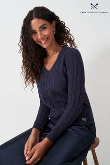Women s Jumpers Crew Clothing Company Casual Knitwear Next Luxembourg