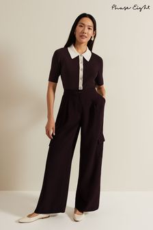 Phase Eight Marissa Cargo Trousers (E83815) | ‏448 ‏₪