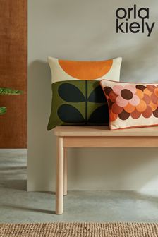 Next orange cushions top