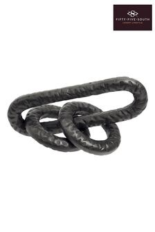 Fifty Five South Grey Prato Chain Sculpture (E84188) | $120