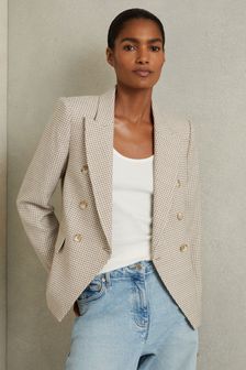 Women s Petite Blazer Plain Clothing Next Singapore