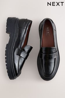 Chunky Loafers