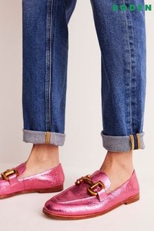 Pink Loafers Womens Pink Loafer Shoes Next Oman