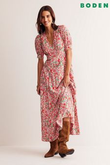 Women s Boden Tea Dress Occasionwear Dresses Next Luxembourg