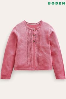 Boden girls cardigan shop