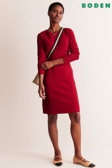 Women s Boden Red Summer Dress Dresses Next Qatar