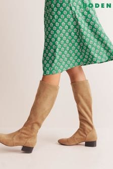 Boden Brown Casual Boots Next Luxembourg