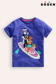 Boys Girls Older Boys Younger Boys T Shirts Boden Holidayshop Next Canada