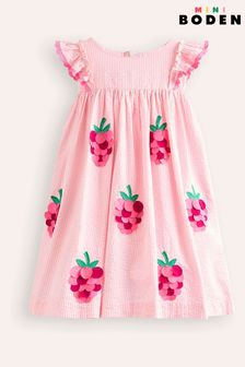 Girls Boden Short Sleeve Holiday Dresses Next Oman
