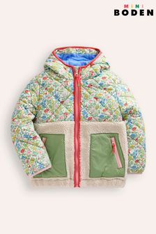 Boden green jacket shop