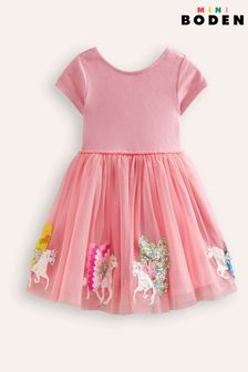 Boden unicorn dress 2025