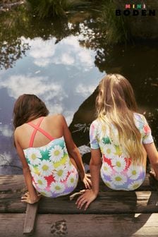 Boden Cross-back Printed Swimsuit (E85584) | 26 € - 29 €