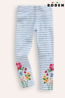 Girls Leggings Boden Blue Next Luxembourg