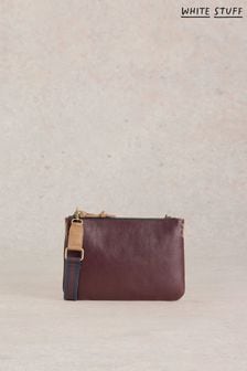 White Stuff Connie Double Pouch Cross-body Bag (E85774) | 90 €