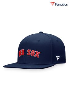 Fanatics MLB Boston Red Sox Fanatics Core Fitted Blue Cap (E85941) | kr590