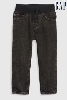 Schwarz - Gap Pull On Slim Jeans (6mths-5yrs) (E86378) | 31 €