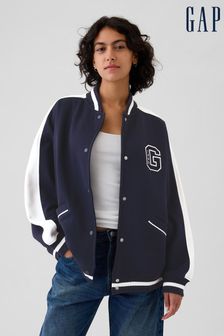 Bomber jacket smart casual deals