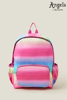 Angels By Accessorize Girls Pink Large Ombre Backpack (E86813) | €32