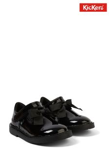 Kickers with bow shop