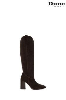 Dune London Tavern Knee High Western Boots (E88344) | 306 €