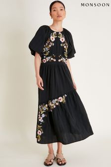 Next floral tea dress online