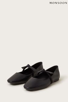 Monsoon ballet pumps discount