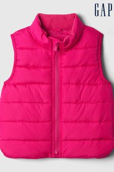 Gap girls gilet shop