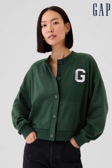 Women s Cardigans GAP Green Cotton Knitwear Next Luxembourg