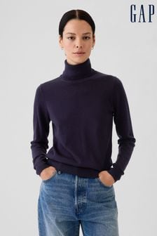 Women s Jumpers Light Weight High Neck 100 Wool Knitwear Next Luxembourg