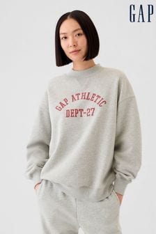 Gap athletic sweatshirt deals