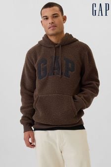 Mens Logo Hoodies Cotton Mix Hoodies Next Malta