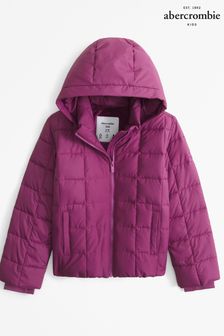 Abercrombie Fitch Hooded Plain Jackets Next Luxembourg
