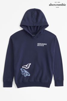 Hoodie abercrombie homme clearance