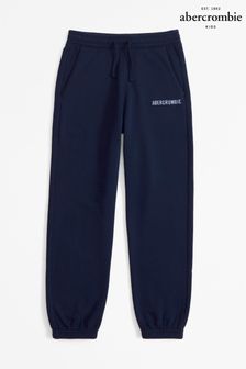 Abercrombie and fitch joggers clearance