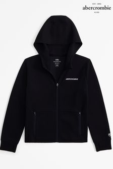 Newborn Girls Newborn Unisex Older Boys Abercrombie Fitch Black Hoodies Next Luxembourg