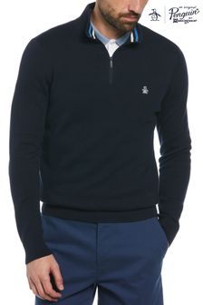 Mens penguin jumper cheap