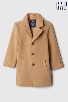Boys Older Girls Younger Boys Coats GAP Brown Next Luxembourg