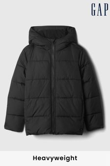 Boys Jackets GAP Puffer Shower Resistant Next Luxembourg