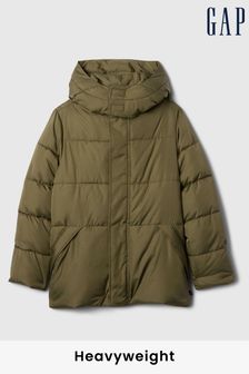Gap warmest puffer jacket new arrivals