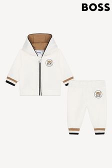 Newborn Boys Newborn Girls Newborn Unisex Younger Boys Younger Girls Tracksuits Co ord Next Bahrain