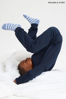 Girls Joggers Blue Plain Next Oman