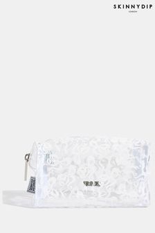 White Bow Makeup Bag (E90305) | €22