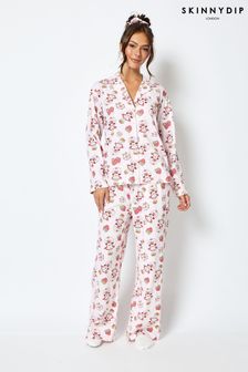 Womens character pyjamas best sale