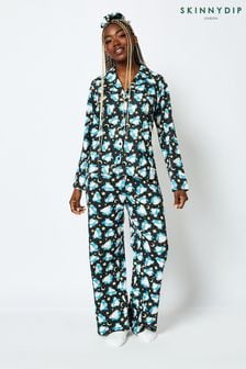 Pokemon x Skinnydip Snorlax Celestial Pyjama Set (E90360) | $58