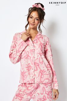 Skinny pyjamas womens 2025