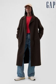 Gap Belted Double-faced Wool Coat (E90569) | 885 zł