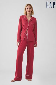 Gap Red Modal Pyjama Trousers (E90601) | 38 €