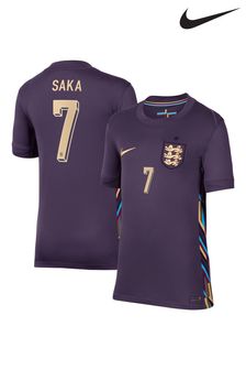 Nike Away Kids England Stadium Shirt 2024 (E90652) | 505 zł