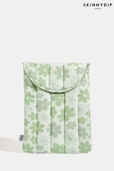 Warped Sage Flower Laptop Sleeve - 13/14" Laptop Case (E90780) | €25